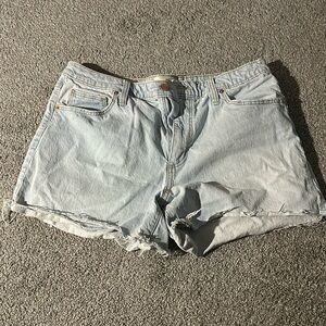 Universal Thread Denim Shorts